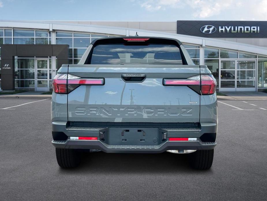 new 2024 Hyundai Santa Cruz car, priced at $30,690