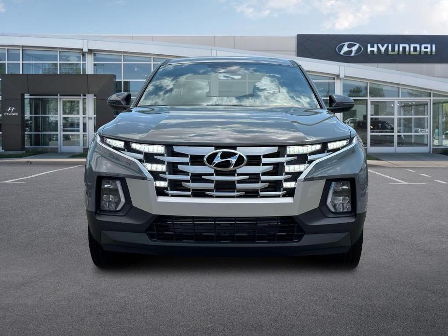 new 2024 Hyundai Santa Cruz car, priced at $30,690