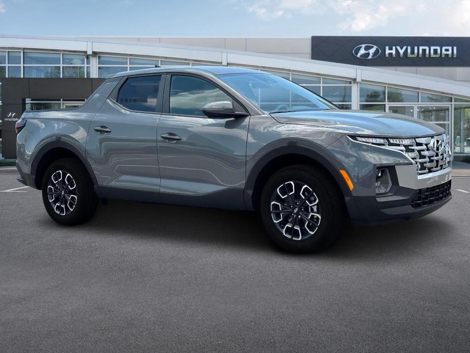 new 2024 Hyundai Santa Cruz car, priced at $30,690