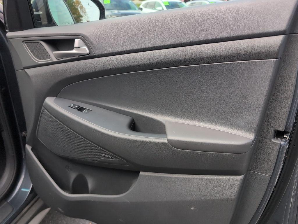 used 2020 Hyundai Tucson car, priced at $15,089