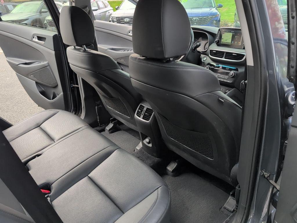 used 2020 Hyundai Tucson car, priced at $15,089