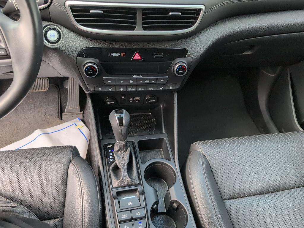 used 2020 Hyundai Tucson car, priced at $15,089