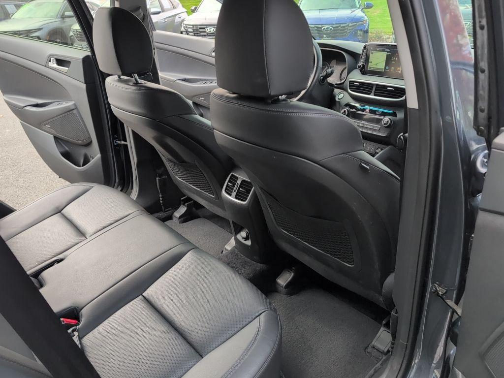 used 2020 Hyundai Tucson car, priced at $15,089