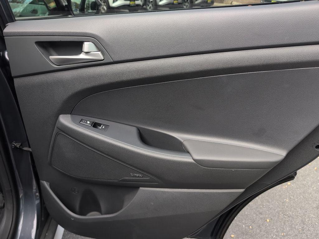 used 2020 Hyundai Tucson car, priced at $15,089