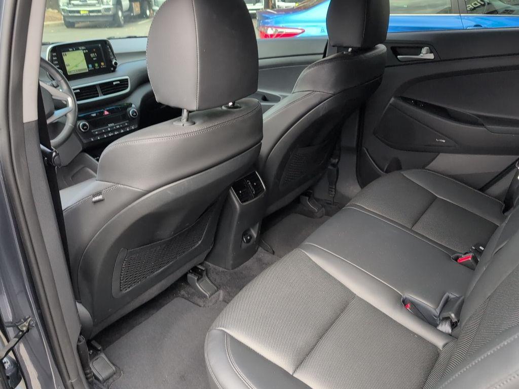 used 2020 Hyundai Tucson car, priced at $15,089