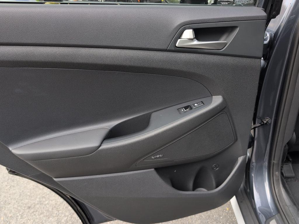 used 2020 Hyundai Tucson car, priced at $15,089