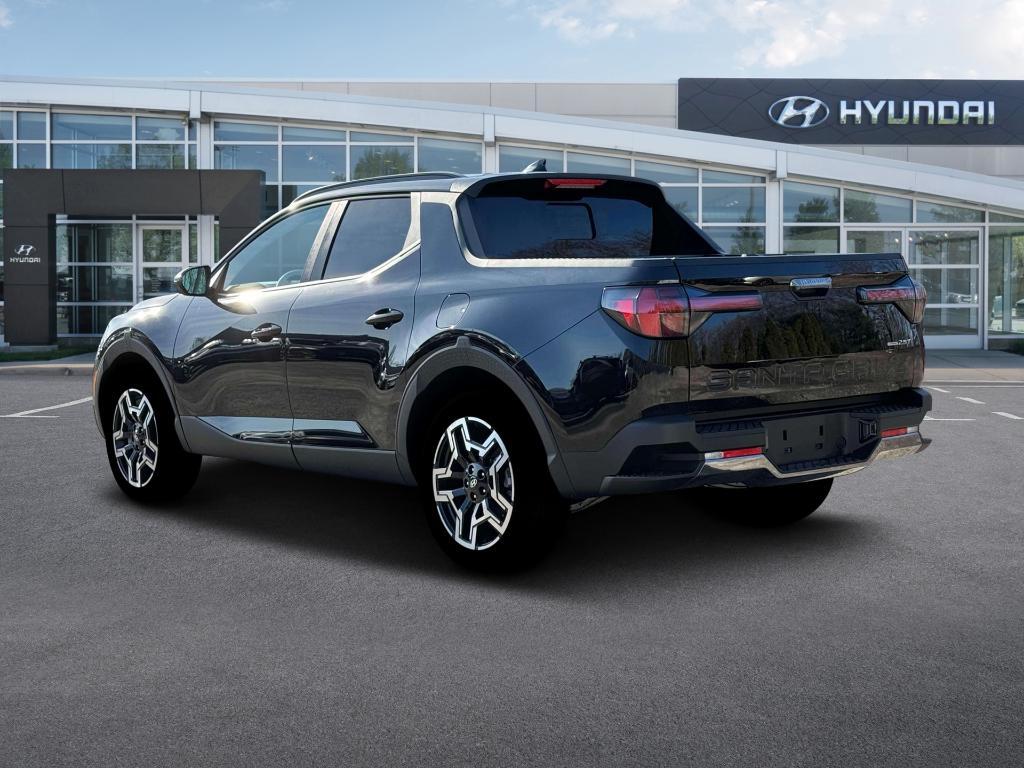 new 2025 Hyundai Santa Cruz car, priced at $42,620