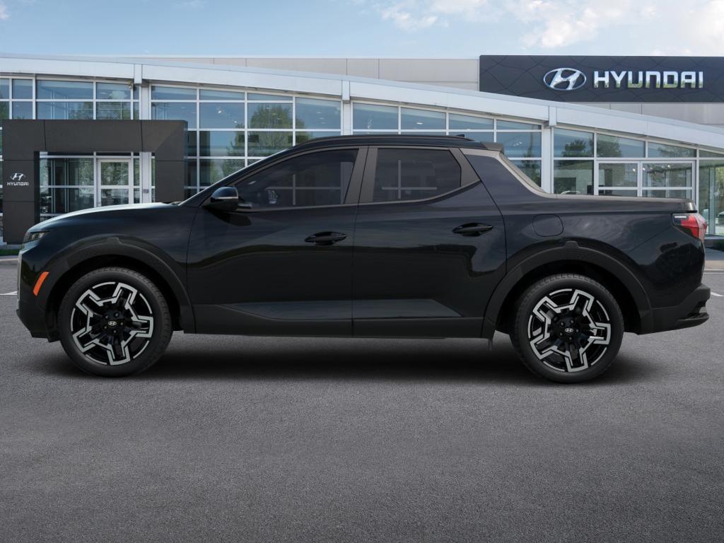 new 2025 Hyundai Santa Cruz car, priced at $44,370