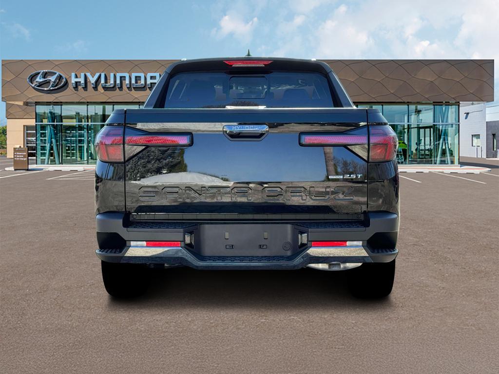 new 2025 Hyundai SANTA CRUZ car, priced at $42,620