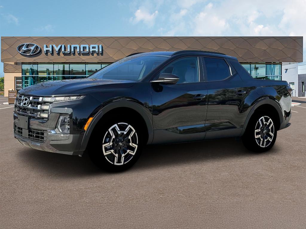 new 2025 Hyundai SANTA CRUZ car, priced at $42,620