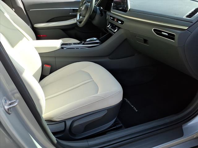 used 2023 Hyundai Sonata car, priced at $21,999