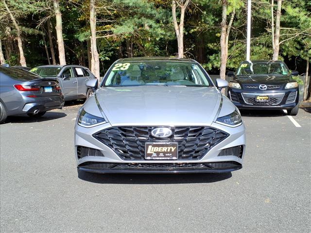 used 2023 Hyundai Sonata car, priced at $21,999
