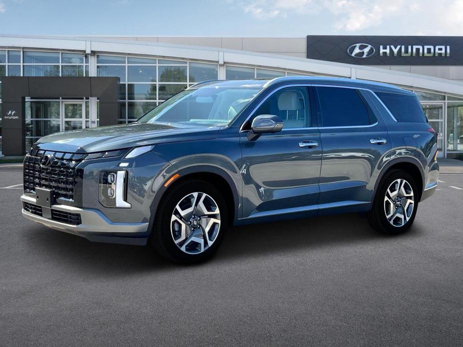 new 2025 Hyundai Palisade car, priced at $52,459