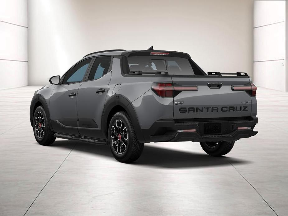 new 2024 Hyundai Santa Cruz car, priced at $37,995