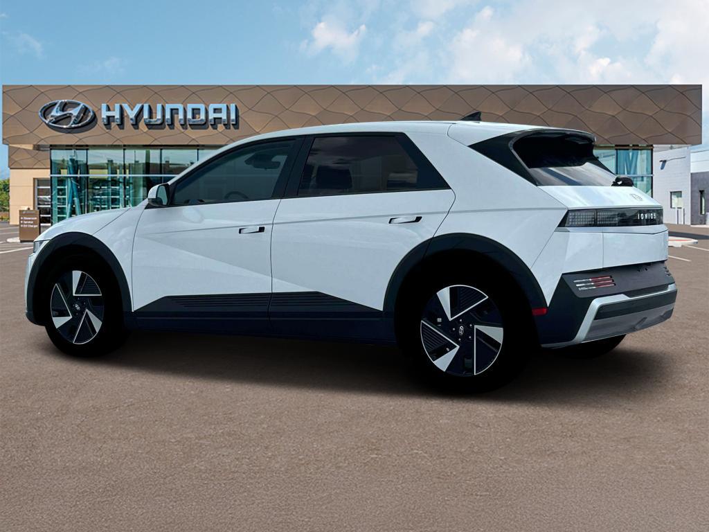 new 2025 Hyundai IONIQ 5 car, priced at $51,945