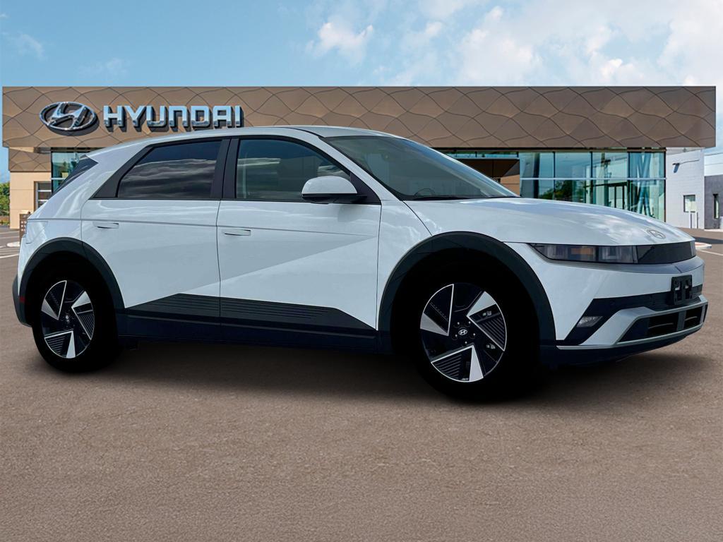 new 2025 Hyundai IONIQ 5 car, priced at $51,945