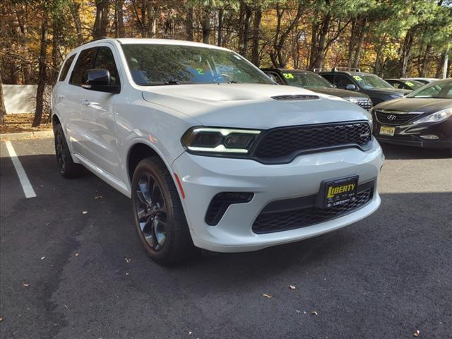 used 2021 Dodge Durango car, priced at $26,999