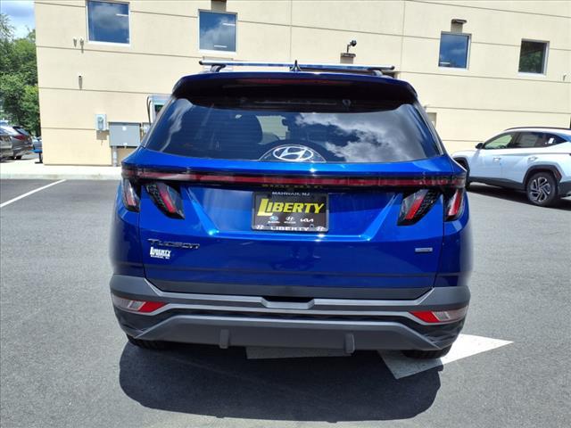 used 2022 Hyundai Tucson car, priced at $22,999