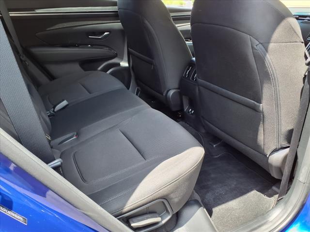 used 2022 Hyundai Tucson car, priced at $22,999