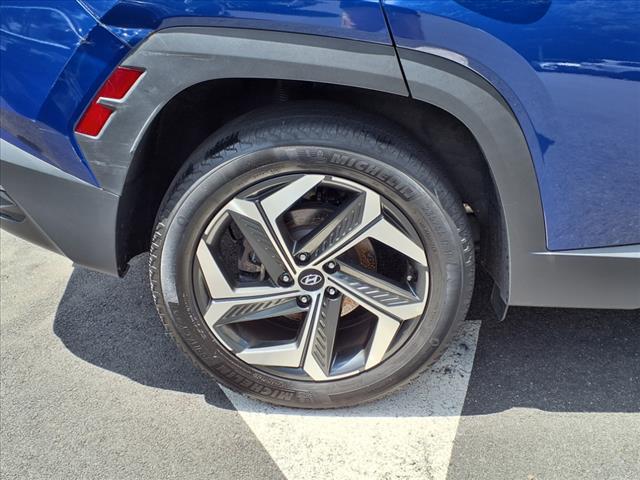 used 2022 Hyundai Tucson car, priced at $22,999