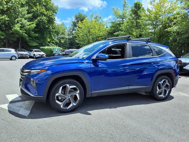 used 2022 Hyundai Tucson car, priced at $22,999