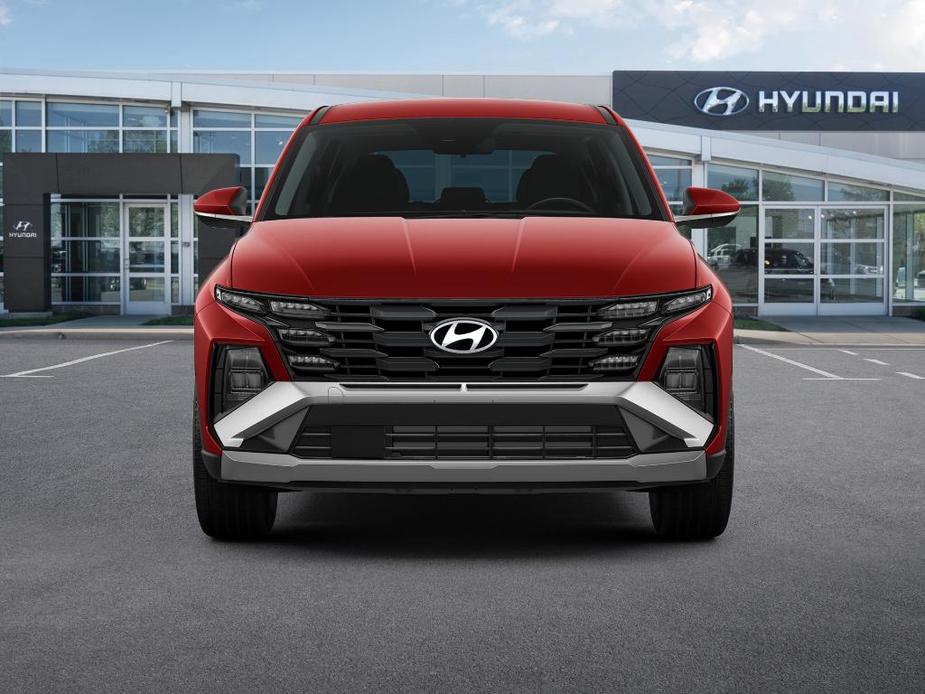 new 2025 Hyundai Tucson car, priced at $32,345