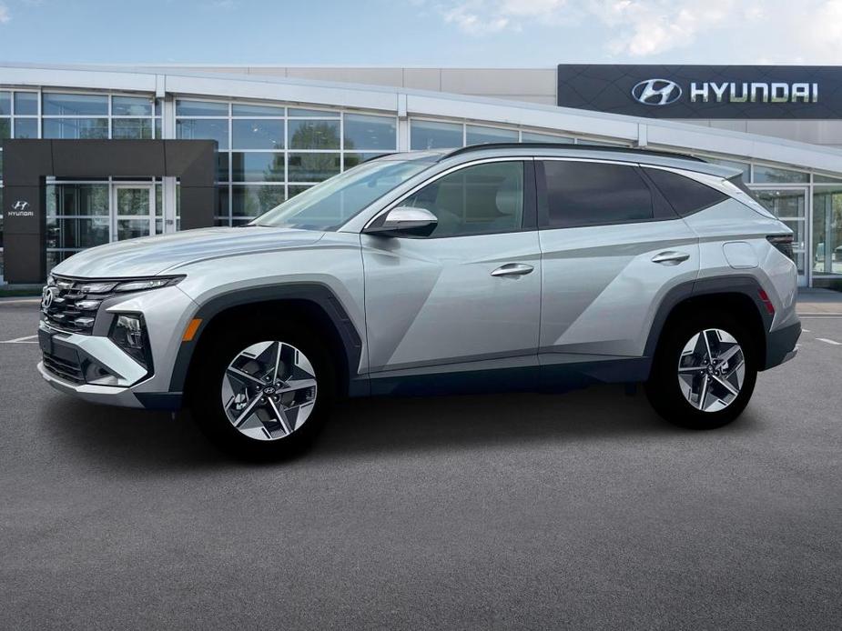 new 2025 Hyundai Tucson Hybrid car, priced at $37,945