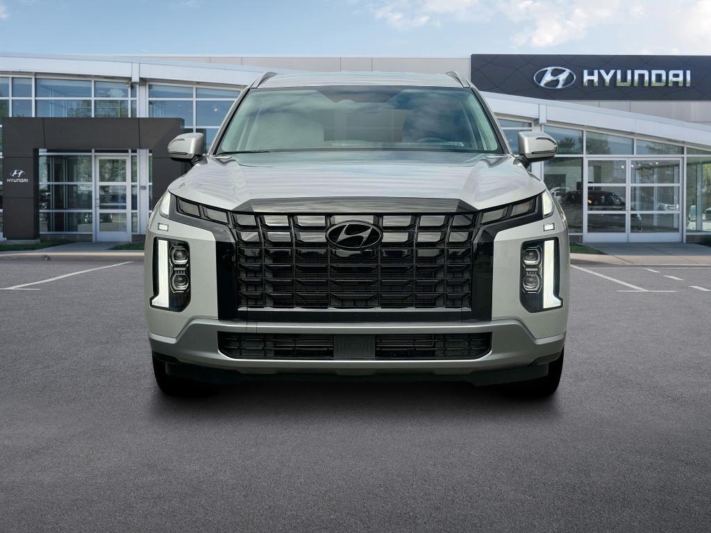 new 2025 Hyundai Palisade car, priced at $43,955