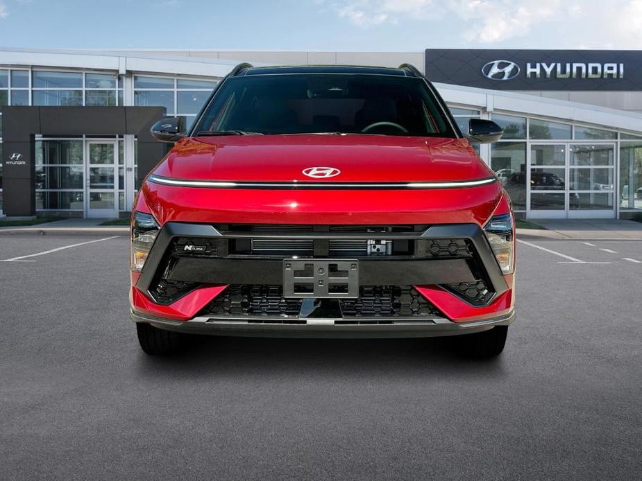 new 2025 Hyundai Kona car, priced at $35,059