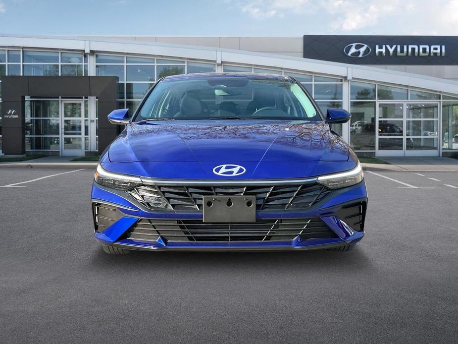 new 2024 Hyundai Elantra car, priced at $24,290