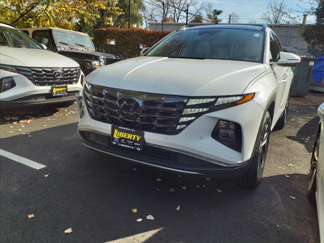 used 2022 Hyundai Tucson Hybrid car, priced at $35,999