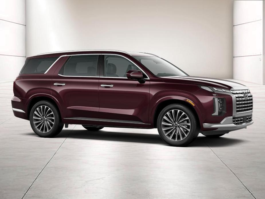 new 2024 Hyundai Palisade car, priced at $52,775