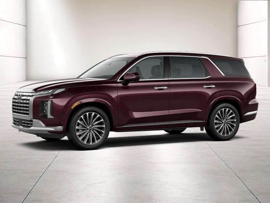 new 2024 Hyundai Palisade car, priced at $52,775