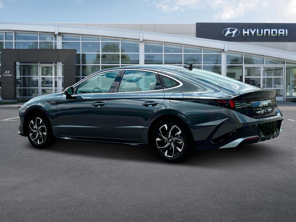 new 2025 Hyundai Sonata car, priced at $28,455