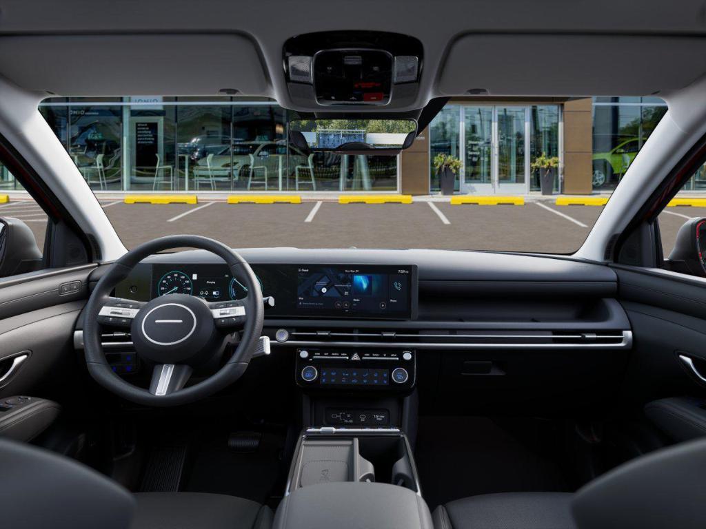 new 2025 Hyundai TUCSON Hybrid car, priced at $43,230