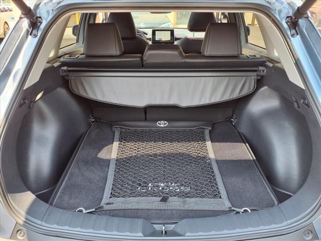 used 2023 Toyota Corolla Cross car, priced at $28,795