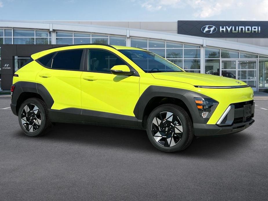 new 2024 Hyundai Kona car, priced at $31,479