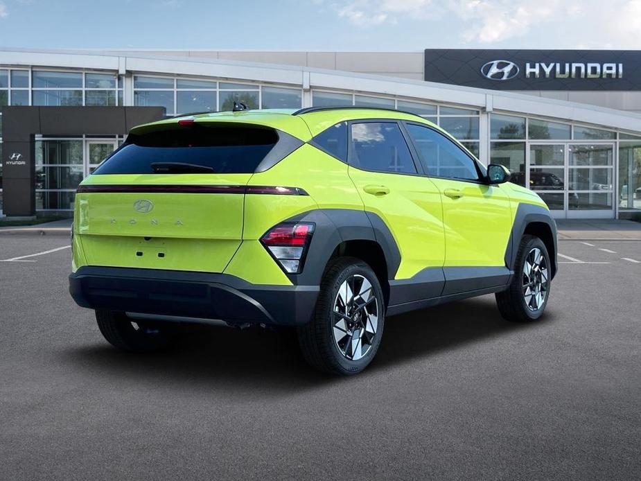 new 2024 Hyundai Kona car, priced at $31,479