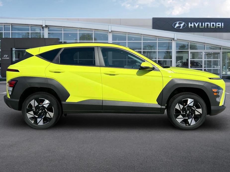 new 2024 Hyundai Kona car, priced at $31,479