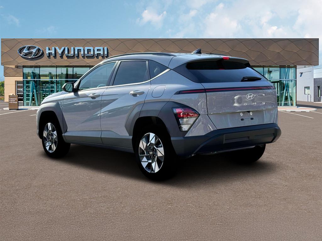 new 2025 Hyundai Kona car, priced at $30,795