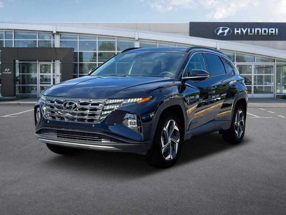 new 2024 Hyundai Tucson Plug-In Hybrid car, priced at $47,260