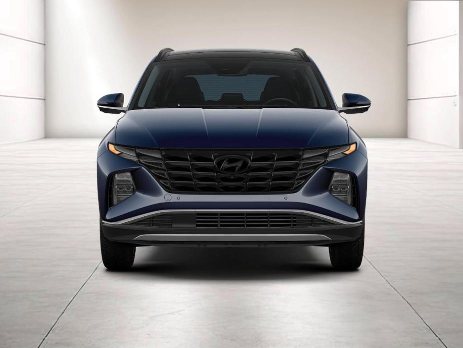 new 2024 Hyundai Tucson Plug-In Hybrid car, priced at $47,260