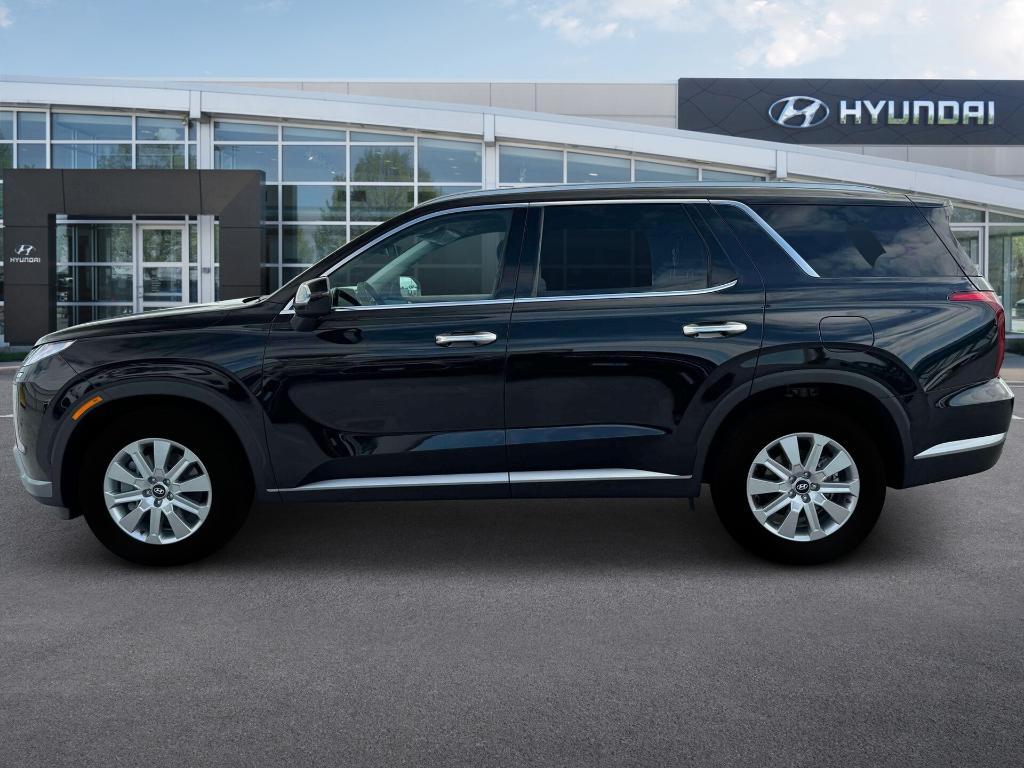 new 2025 Hyundai Palisade car, priced at $43,955