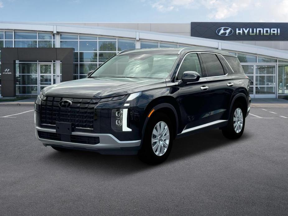 new 2025 Hyundai Palisade car, priced at $43,955