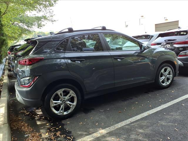 used 2023 Hyundai Kona car, priced at $20,399