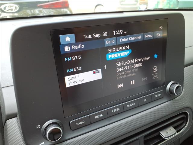 used 2023 Hyundai Kona car, priced at $20,399