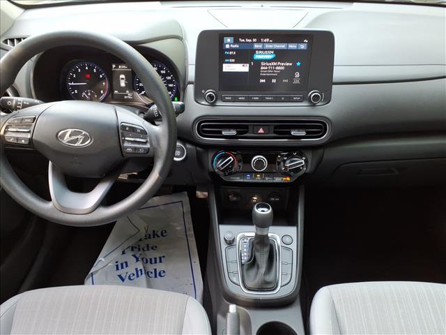 used 2023 Hyundai Kona car, priced at $20,399
