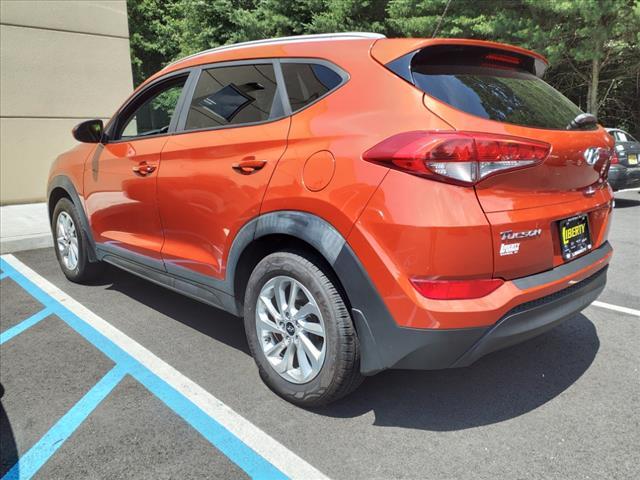 used 2016 Hyundai Tucson car, priced at $12,999