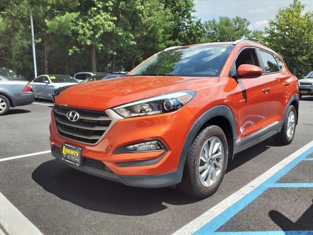 used 2016 Hyundai Tucson car, priced at $12,999