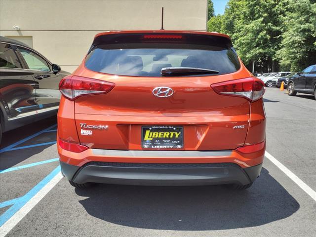 used 2016 Hyundai Tucson car, priced at $12,999